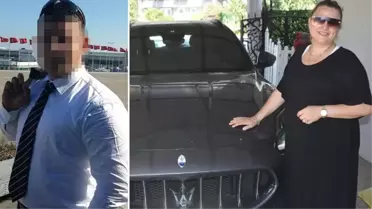 Eşinin Maserati marka aracıyla kavgaya karışan polis açığa alındı