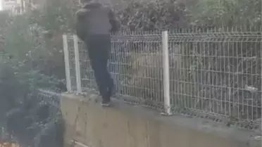 Pendik'te Tamamlanamayan Binalar Madde Bağımlılarının Yuvası Oldu