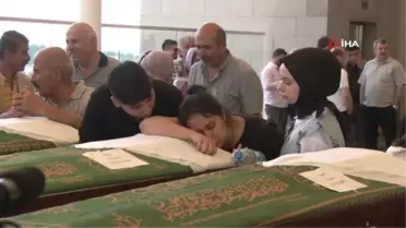 Trafik kazasında hayatını kaybeden genç voleybolcu Miray Karasu, son yolculuğuna uğurlandı