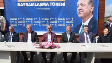 Ulaştırma ve Altyapı Bakanı Abdulkadir Uraloğlu: 2023 Türkiye Yüzyılı'nda Hiçbir İmkansızlık Yok