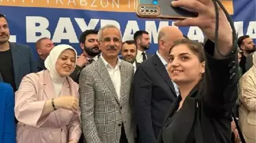 Ulaştırma ve Altyapı Bakanı Abdulkadir Uraloğlu: Güzel bir ekibimiz var, eksiklerimiz yok