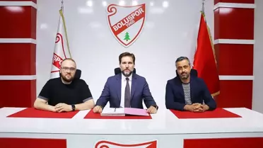 Boluspor, Turgay Altay ile 2 yıllık sözleşme imzaladı