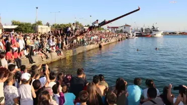 Kdz. Ereğli Belediye Başkanı Yağlı Direk Yarışları'nın Kaldırılmasına Tepki Gösterdi