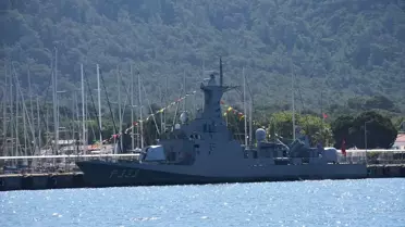 1 Temmuz Denizcilik ve Kabotaj Bayramı Kutlamaları