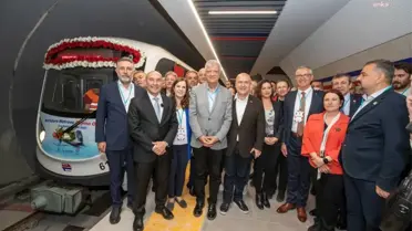 Belediye Başkanı Engin:  'Narlıdere'miz Yeni Projelerle Güçlenmeye Devam Edecek'