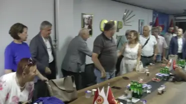 CHP Düzce Milletvekili Talih Özcan: Partide Değişim İçin Geçmişe Dayalı Siyaset Yapanları Yere Düşürmemeliyiz