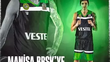 Manisa Büyükşehir Belediyespor, Ayberk Olmaz ile anlaştı