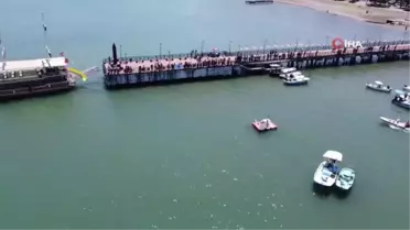 Ordu'da Kabotaj Bayramı Şölen ve Yarışmalarla Kutlandı