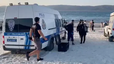 Salda Gölü'nde 13 yaşındaki kız çocuğu boğuldu