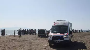 Samsun'da Denizde Boğulan 2 Kişi Kurtarılamadı