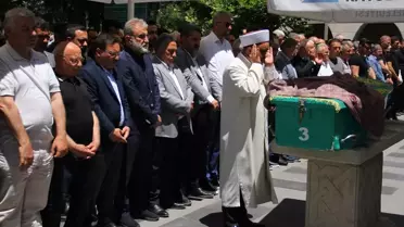 AK Parti Kayseri İl Başkan Yardımcısı Vedat Arıkan'ın cenazesi defnedildi