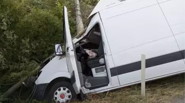 Samsun'da Canlı Yayın Aracı Kaza Yaptı: 2 Ölü, 1 Yaralı