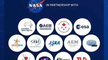 Türkiye Uzay Ajansı, NASA'nın Uluslararası Uzay Uygulamaları Yarışması'na paydaş oldu