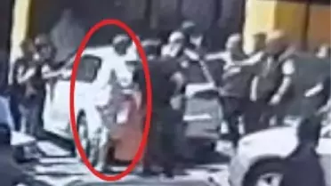 İzmir'de 10 yaşındaki kız torununu darbeden sürücü tutuklandı