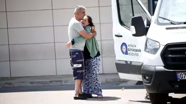 Salda Gölü'nde boğulan 13 yaşındaki İlayda Nur Kılıç'ın cenazesi teslim alındı