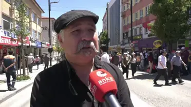 Pir Sultan Abdal Kültür Derneği Genel Sekreteri İsmail Ateş: 'İktidar, Alevi toplumunu kriminal bir topluluk halinde gösteriyor'