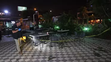 Adana'da kafede tartıştığı arkadaşının silahla vurduğu kişi ağır yaralandı