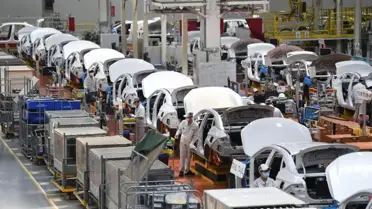 Çin'in Nev Sektörü 20 Milyonuncu Aracı Üreterek Tarihi Bir Rekora İmza Attı