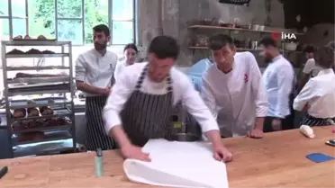 Dünyaca Ünlü Pasta Şefinin İmza Tarifleri Espressolab'da