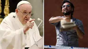 Papa Franciscus, Kur'an-ı Kerim'in yakılmasını kınadı