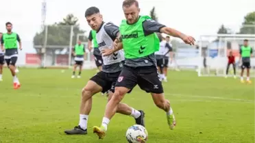 Samsunspor Teknik Direktörü Hüseyin Eroğlu, 28 kişilik kamp kadrosunu belirledi