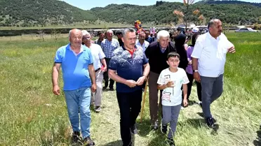 Konya Seydişehir'de Yayla Şenliği Düzenlendi