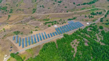 Ordu Akkuş'ta 2 Yılda 1600 Megavat Enerji Üretildi