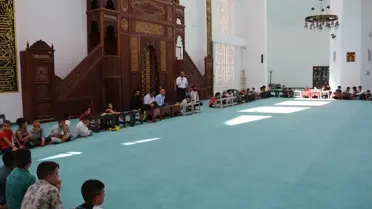 Diyanet İşleri Başkanlığı tarafından düzenlenen yaz Kur'an kursları başladı
