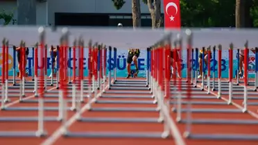 Atletizmde Turkcell Süper Lig İlk Kademe Yarışmaları İzmir'de Başladı