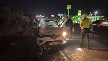 Muğla'da Otomobilin Çarptığı Yaya Hayatını Kaybetti