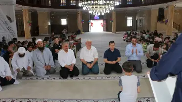 Of ilçesinde yaz Kur'an kursları başladı