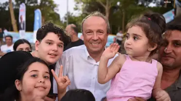 Avcılar Belediyesi'nin 'Güzel İnsanlar Buluşması' başladı