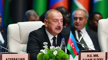 Azerbaycan Cumhurbaşkanı Fransa'yı Sömürgecilik Politikaları ve Soykırımlar İçin Özür Dilemeye Çağırdı