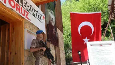 Başbağlar Katliamı'nın 30. yılı törenle anıldı