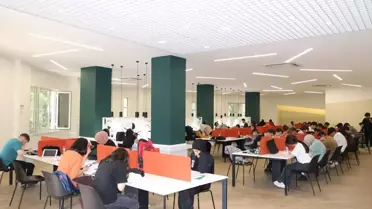 Diyarbakır Kayapınar Belediyesi Öğrencilere Yaz Eğitim Kampı Düzenliyor