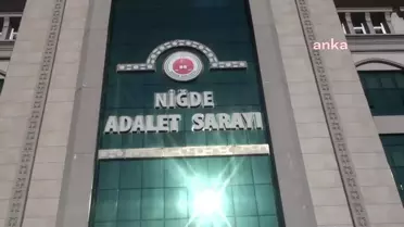 Niğde'de 15 yaşındaki kız çocuğunun zorla evlendirilmeye çalışılmasıyla ilgili 5 kişi gözaltına alındı