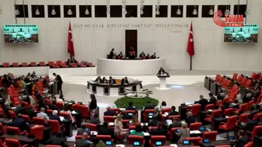 Sera Kadıgil: 'Can Atalay, Silivri'de Siyasi Bir Esir Olarak Tutulmaya Devam Ediyor. Meclis'in Çoğunluğu Ne Acı Ki Bu Hukuksuzluğa Sessiz Kalıyor'