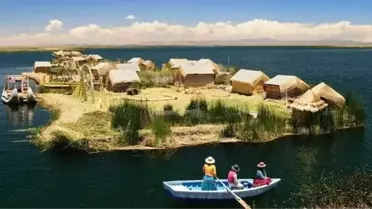 Titikaka Gölü: Hangi kıtada, nerede? Özellikleri, turizm yerleri, aktiviteler