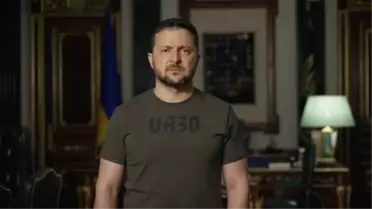 Zelenski: Ruslar Zaporijya Nükleer Santrali'ne bomba benzeri nesneler yerleştirdi