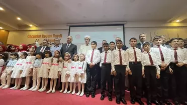 Diyanet İşleri Başkan Yardımcısı: Yaz Kur'an kurslarına katılım hedefi 3,5 milyon