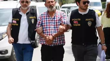 Eskişehir'de İş İnsanına Yönelik Silahlı Saldırının Şüphelisi ve Azmettiricisi Yakalandı