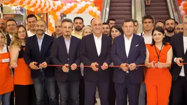 Koçtaş, Ankara Yenimahalle'de yeni mağaza açtı