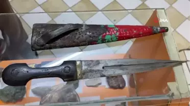 Lisanslı koleksiyoner geçmişi tanıtıyor