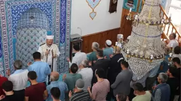 Giresun'da heyelanda kaybolan kişi için gıyabi cenaze namazı kılındı