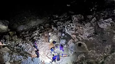 Bozcaada'da Gün Batımı İzlemek İsterken Uçurumdan Düşen Kadın Yaşamını Yitirdi