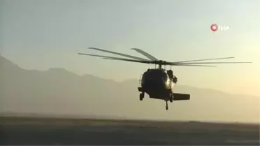 Kemah kırsalında terör operasyonu