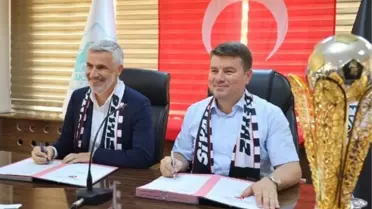 Önder Karaveli, 68 Aksaray Belediyespor ile sözleşme imzaladı
