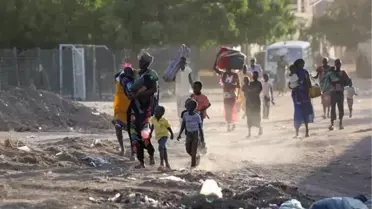 Sudan'daki iç çatışma sonucunda 3 milyon insan yerinden edildi