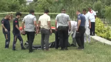 Başakşehir'de 18 yaşındaki genç parkta ölü bulundu