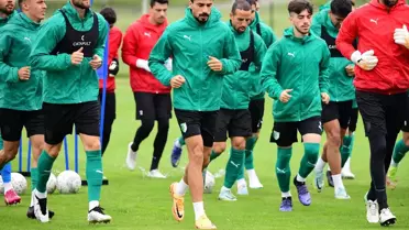 Bodrumspor, yeni sezon çalışmalarını Düzce'de sürdürüyor